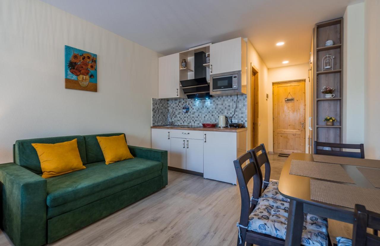 New Gudauri Block 4, Gondola Apartment Екстер'єр фото
