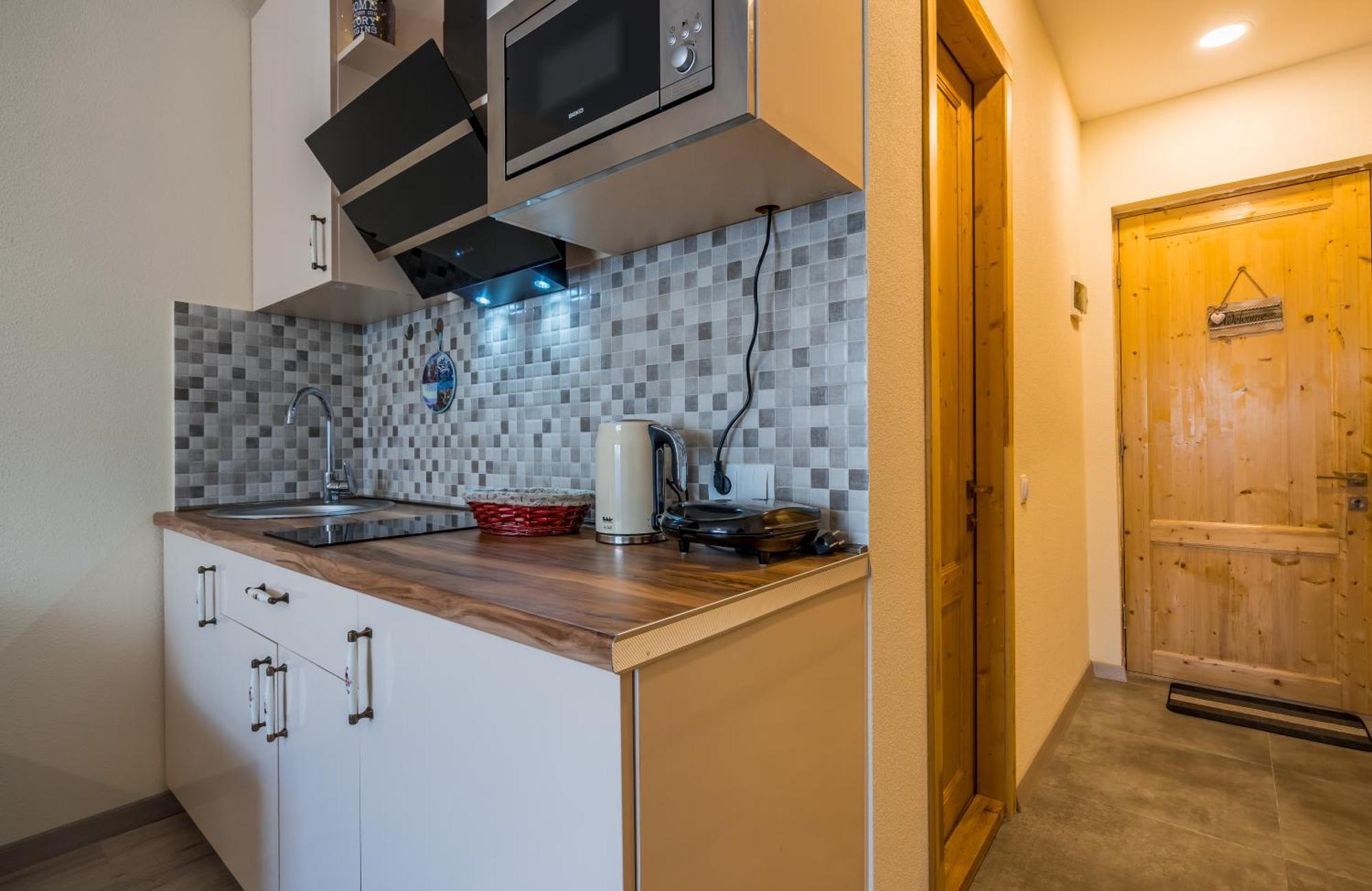 New Gudauri Block 4, Gondola Apartment Екстер'єр фото