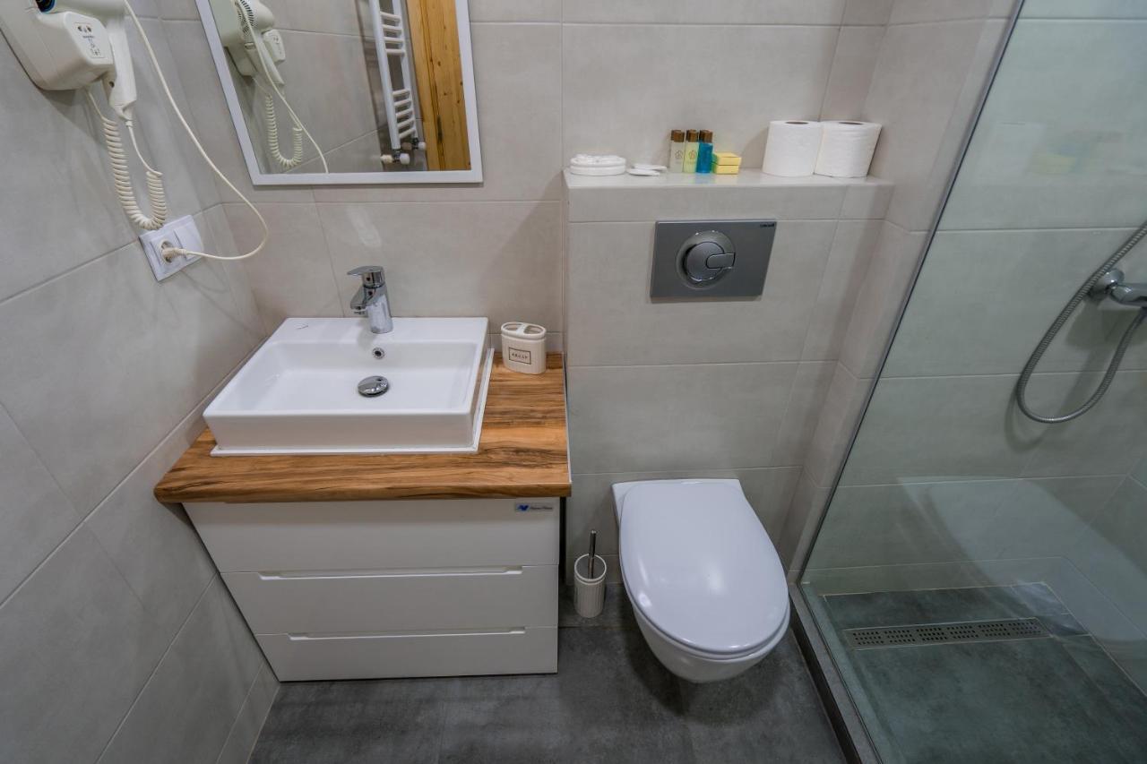 New Gudauri Block 4, Gondola Apartment Екстер'єр фото